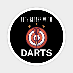 Its better with Darts Magnet